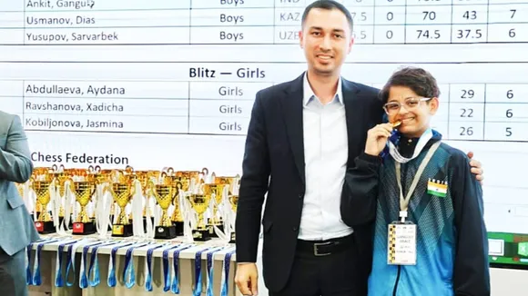 Winner Ankit Ganguly 3