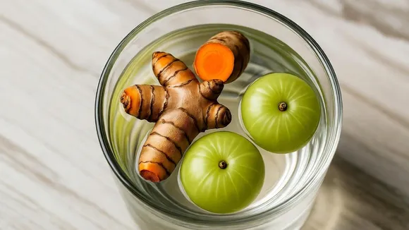 Morning Detox Drink 2