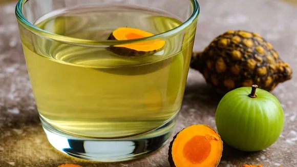 Morning Detox Drink 3