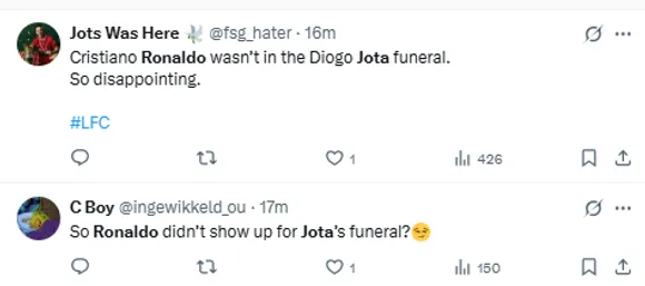 Fans Against Ronaldo