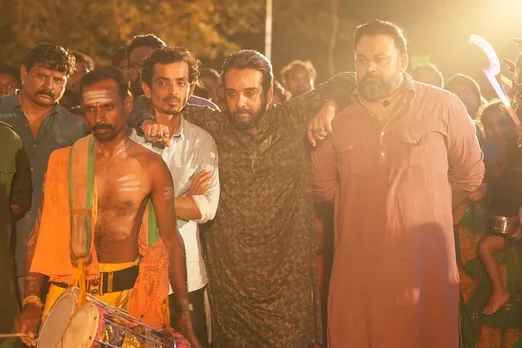 Arun Cherukavil interview Ronth Dheeran 1