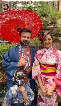 Kunchacko Boban Manju Warrier wish