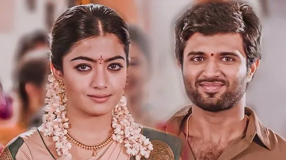 Vijay Devarakonda  | Rashmika