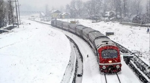 kashmir train