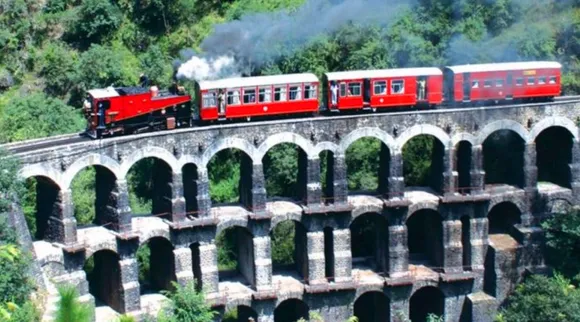 shimla train