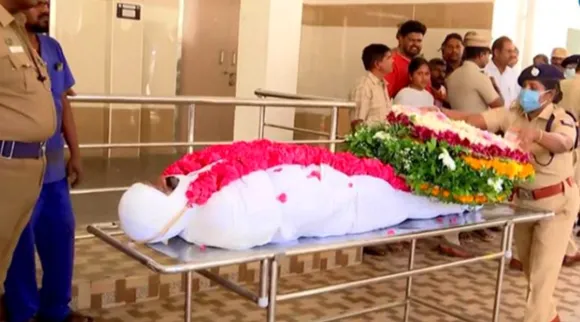 Udumalai SSI Murdered