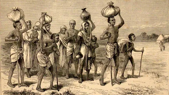 great bengal famine