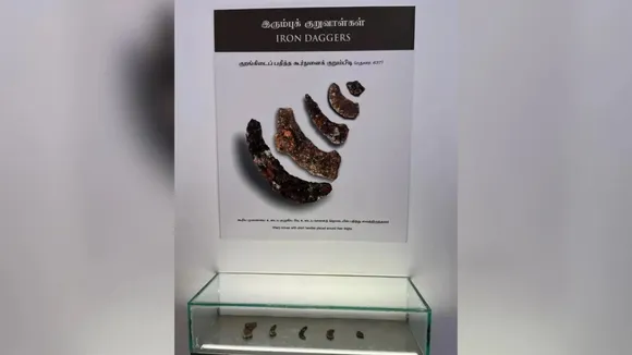 Keezhadi Excavation