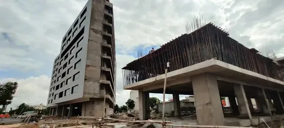 dhankhars building