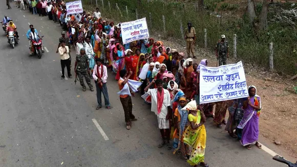 Salwa Judum Case ami sha