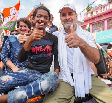 Rahul Gandhi Bihar Yatra 2