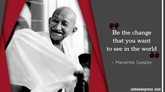 gandhi quotes  1