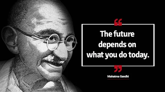gandhi quotes