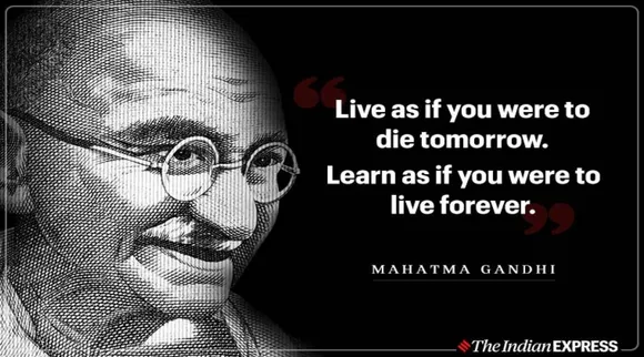 gandhi quotes 4