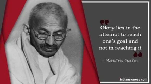 gandhi quotes 5