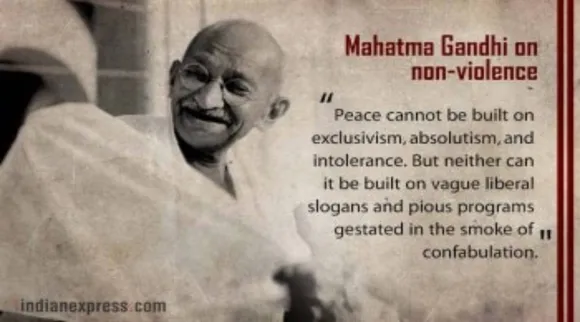 gandhi quotes 6