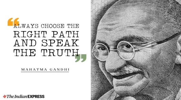 gandhi quotes 7