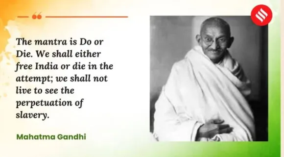 gandhi quotes 8