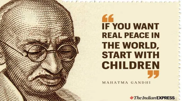 gandhi quotes 9