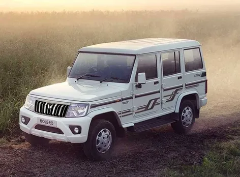 Mahindra-Bolero