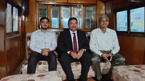 Periyar campaign bus PTR 2