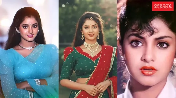 Divya Bharathi