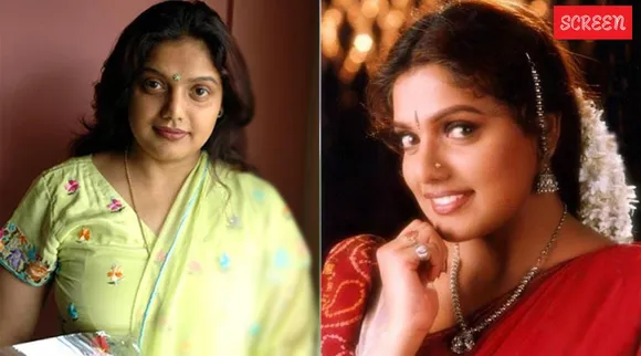 Ravali Actress2