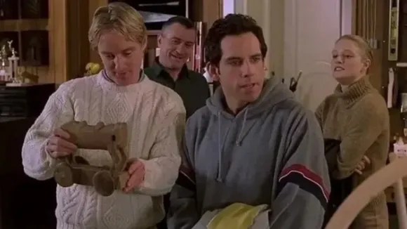 Meet the Parents movie