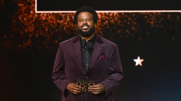 Craig Robinson