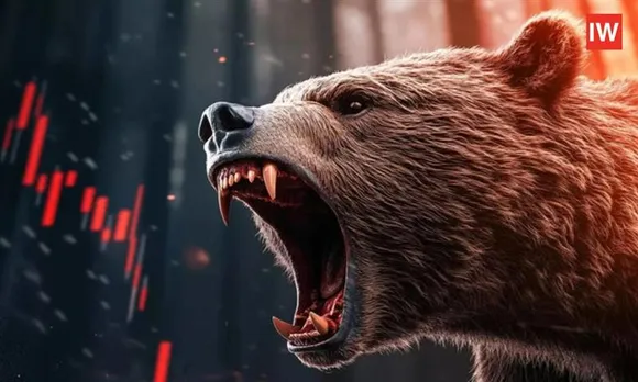 Sensex-Falls-636-Pts,-Nifty-Below-25,200