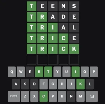 wordle-September 9 2025