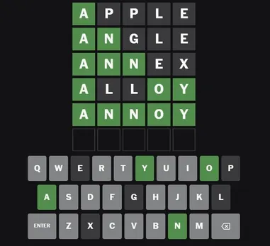 Wordle Hints for October 8 2025