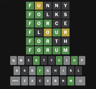Wordle Hints for October 14 2025