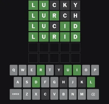 Wordle Answer for November 14