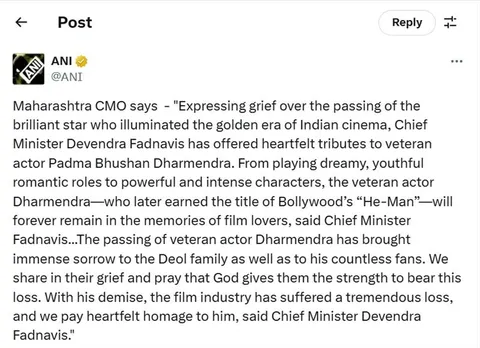 Tribute to the Legendary Actor