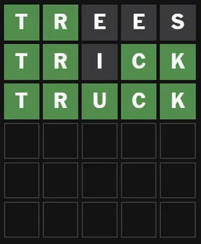 Wordle Answer for December 12, 2025