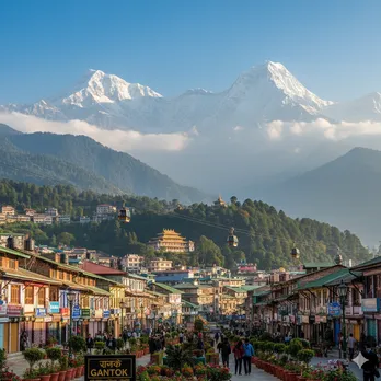 Gangtok