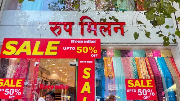 6 dadar saree shops