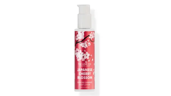 6 shimmer body lotion