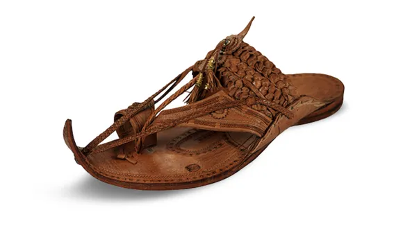 Kolhapuri Chappals