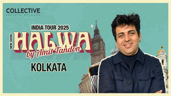 Amit Tandon Live