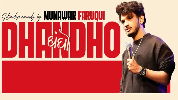 Munawar Faruqui Live