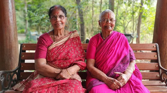 Laxmi Ammal & Kasthuri Sivaraman