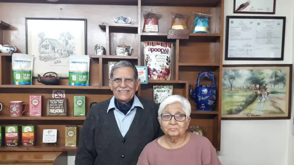 Captain V K Mehra & Cuckoo