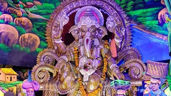 Local Samosa ganesh Talcher