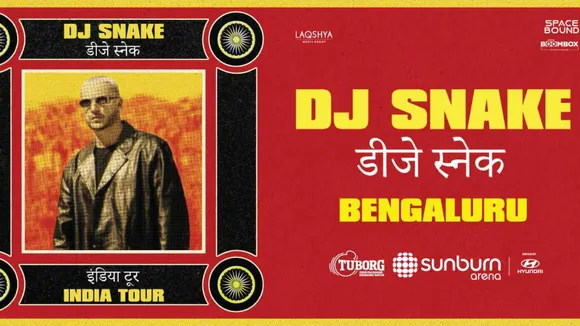 Sunburn Arena ft. DJ Snake