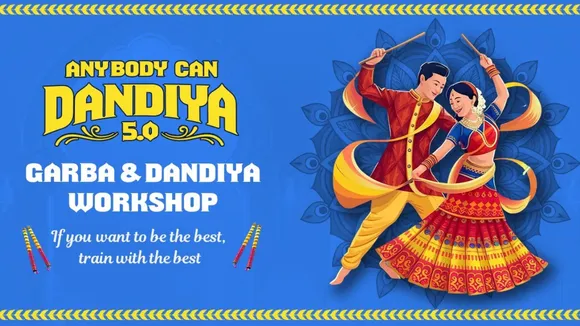 ABCD 5.0 – Garba & Dandiya Workshop