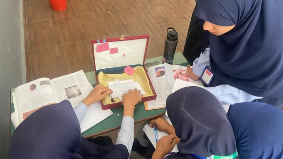 Local Samosa FI teachtoelicit