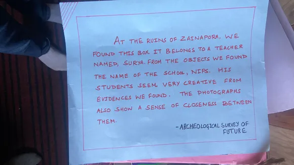 Local Samosa FI teachtoelicit