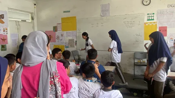 Local Samosa FI teachtoelicit